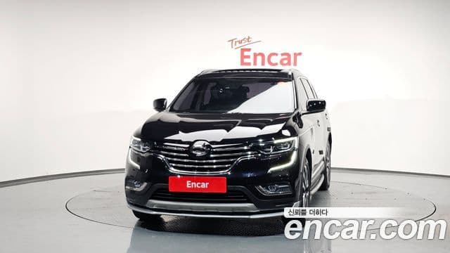 Renault Korea(Samsung) QM6 Signature, 2019 3