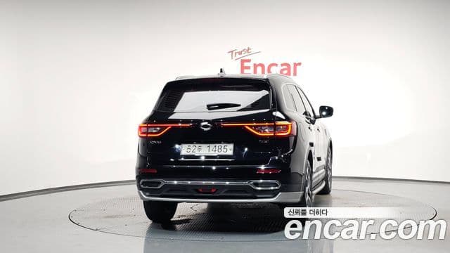 Renault Korea(Samsung) QM6 Signature, 2019 4