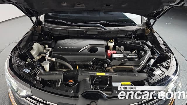 Renault Korea(Samsung) QM6 Signature, 2019 6