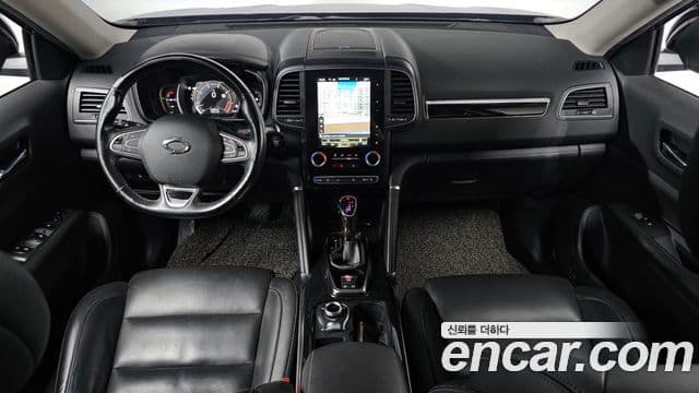 Renault Korea(Samsung) QM6 Signature, 2019 7