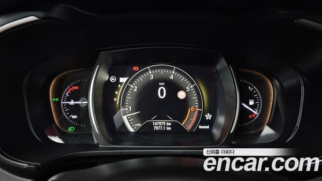 Renault Korea(Samsung) QM6 Signature, 2019 8