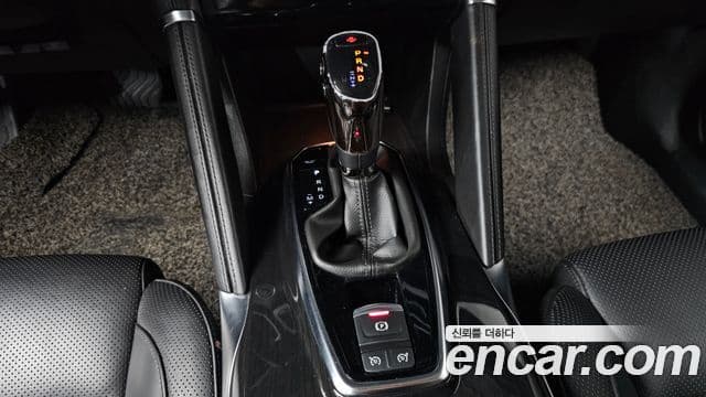 Renault Korea(Samsung) QM6 Signature, 2019 9