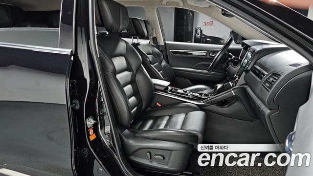 Renault Korea(Samsung) QM6 Signature, 2019 10