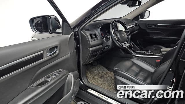 Renault Korea(Samsung) QM6 Signature, 2019 11