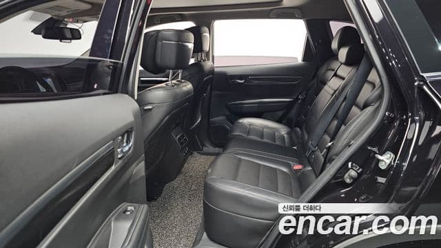 Renault Korea(Samsung) QM6 Signature, 2019 12