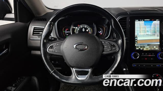 Renault Korea(Samsung) QM6 Signature, 2019 13