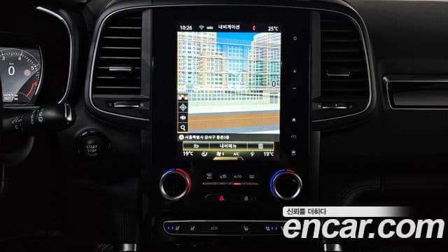 Renault Korea(Samsung) QM6 Signature, 2019 14