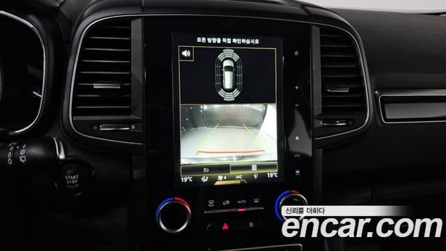 Renault Korea(Samsung) QM6 Signature, 2019 15
