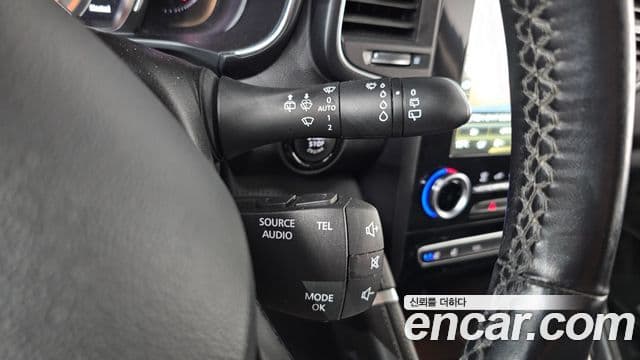 Renault Korea(Samsung) QM6 Signature, 2019 17