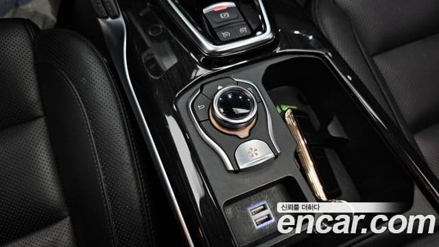 Renault Korea(Samsung) QM6 Signature, 2019 18