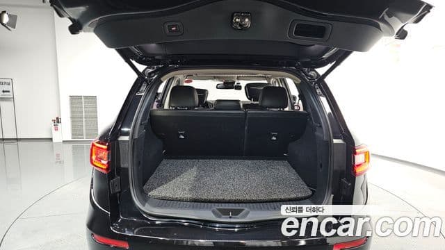 Renault Korea(Samsung) QM6 Signature, 2019 20