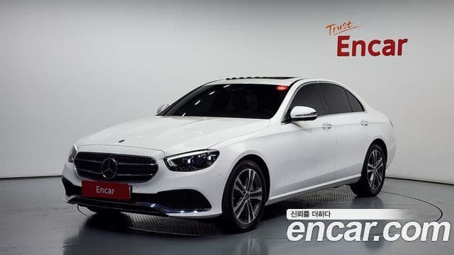 Mercedes-Benz E-класс W213 Avantgarde, 2021 1