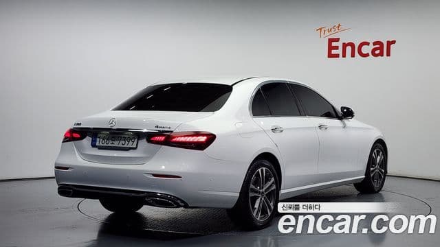 Mercedes-Benz E-класс W213 Avantgarde, 2021 2