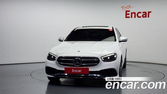 Mercedes-Benz E-класс W213 Avantgarde, 2021 3