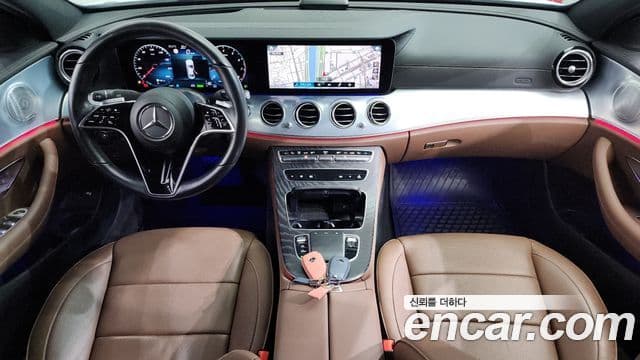 Mercedes-Benz E-класс W213 Avantgarde, 2021 7