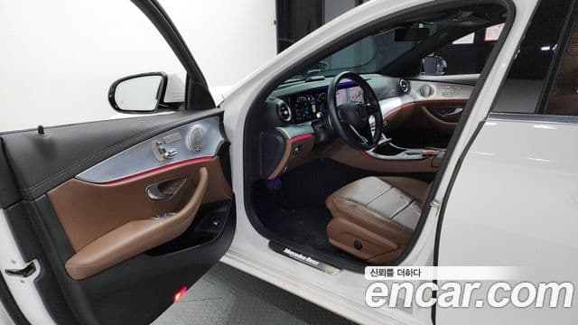 Mercedes-Benz E-класс W213 Avantgarde, 2021 10