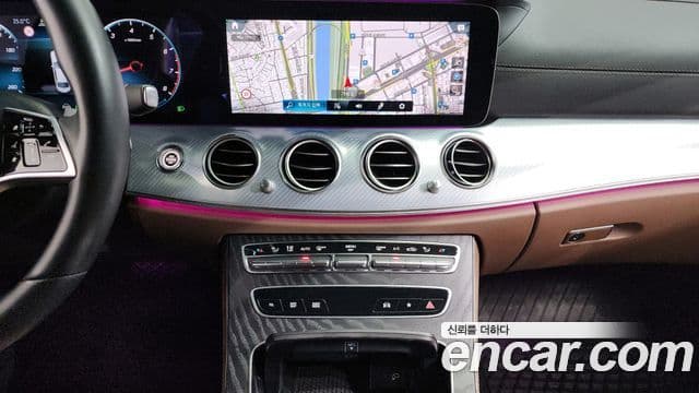 Mercedes-Benz E-класс W213 Avantgarde, 2021 14