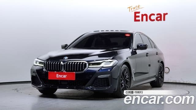 BMW 5시리즈 (G30) 530i M Sport, 2021 1