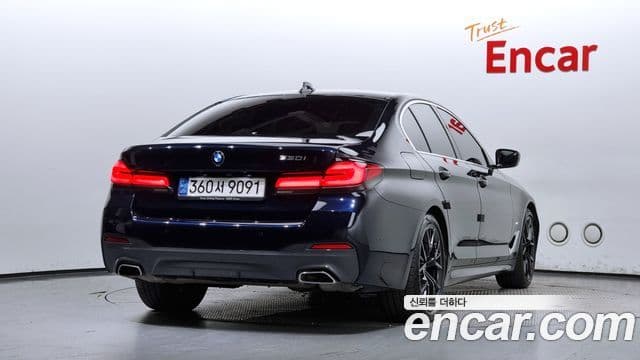 BMW 5시리즈 (G30) 530i M Sport, 2021 2