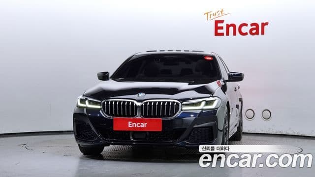 BMW 5시리즈 (G30) 530i M Sport, 2021 3