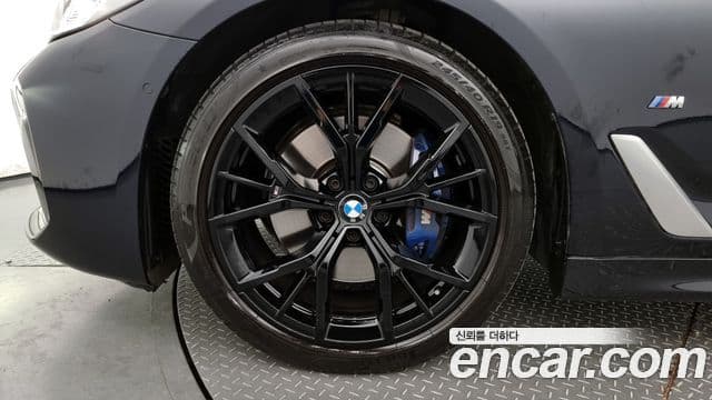 BMW 5시리즈 (G30) 530i M Sport, 2021 все фото