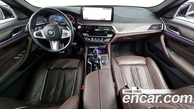 BMW 5시리즈 (G30) 530i M Sport, 2021 7