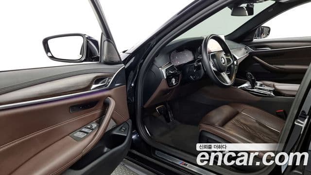 BMW 5시리즈 (G30) 530i M Sport, 2021 10