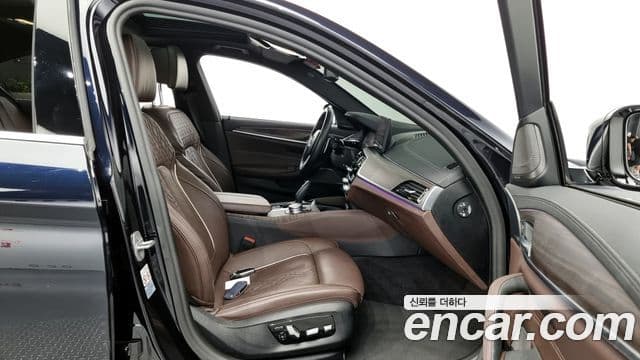 BMW 5시리즈 (G30) 530i M Sport, 2021 11
