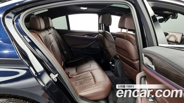 BMW 5시리즈 (G30) 530i M Sport, 2021 12