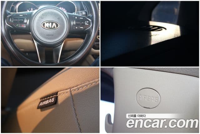 Kia All New Carnival Luxury, 2017 6