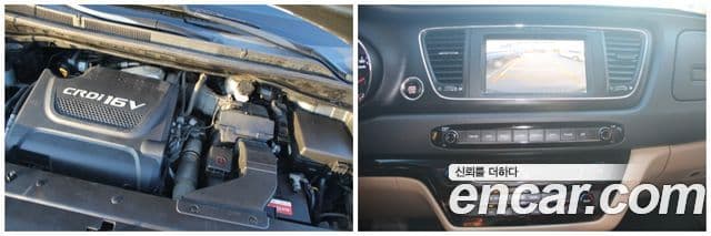 Kia All New Carnival Luxury, 2017 7