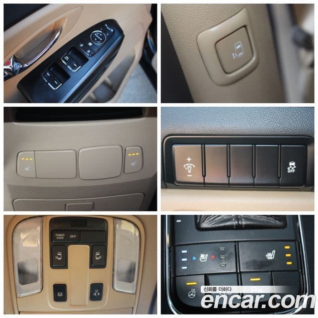 Kia All New Carnival Luxury, 2017 9