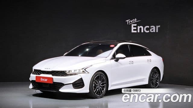 Kia K5 3세대 Signature, 2023 1