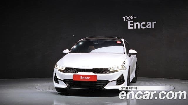 Kia K5 3세대 Signature, 2023 3