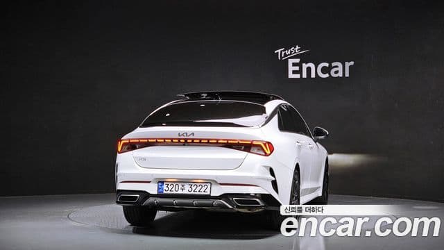 Kia K5 3세대 Signature, 2023 4