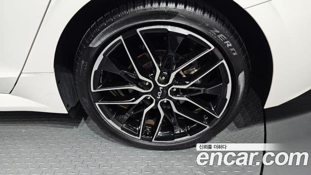 Kia K5 3세대 Signature, 2023 все фото