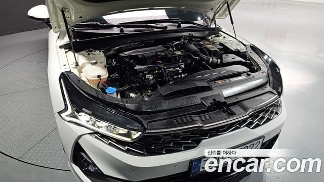 Kia K5 3세대 Signature, 2023 6