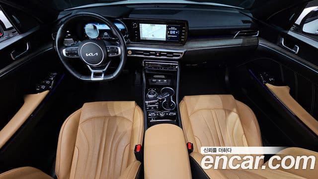 Kia K5 3세대 Signature, 2023 7