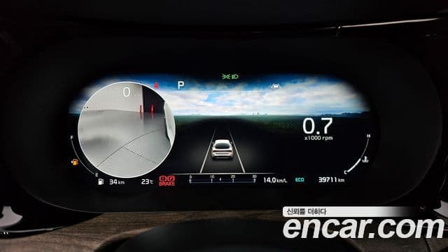 Kia K5 3세대 Signature, 2023 8