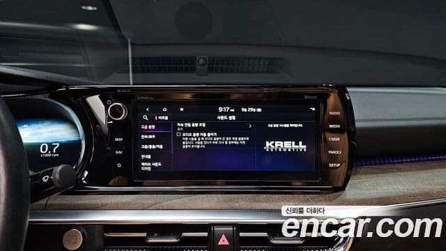 Kia K5 3세대 Signature, 2023 16