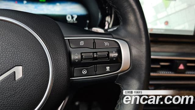 Kia K5 3세대 Signature, 2023 20