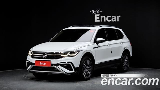 Volkswagen Tiguan Allspace Prestige, 2023 1