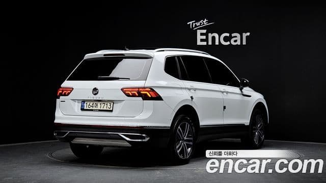 Volkswagen Tiguan Allspace Prestige, 2023 2