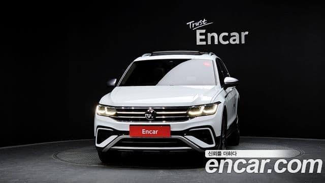 Volkswagen Tiguan Allspace Prestige, 2023 3