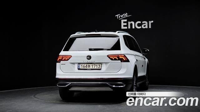 Volkswagen Tiguan Allspace Prestige, 2023 4