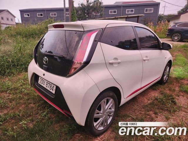 Toyota 아이고, 2018 2