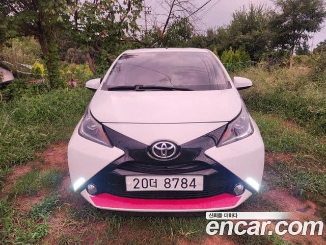 Toyota 아이고, 2018 3