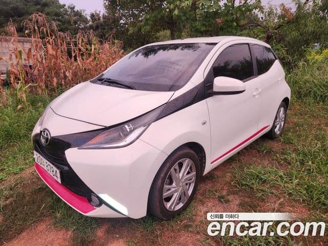 Toyota 아이고, 2018 4