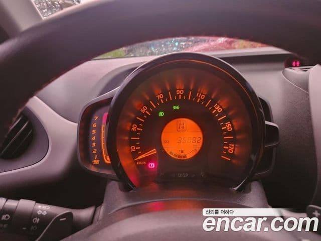 Toyota 아이고, 2018 6