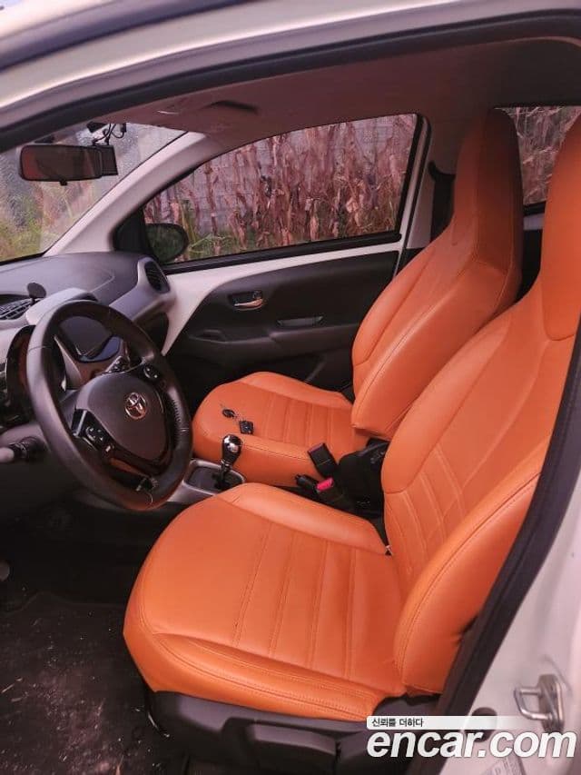 Toyota 아이고, 2018 10